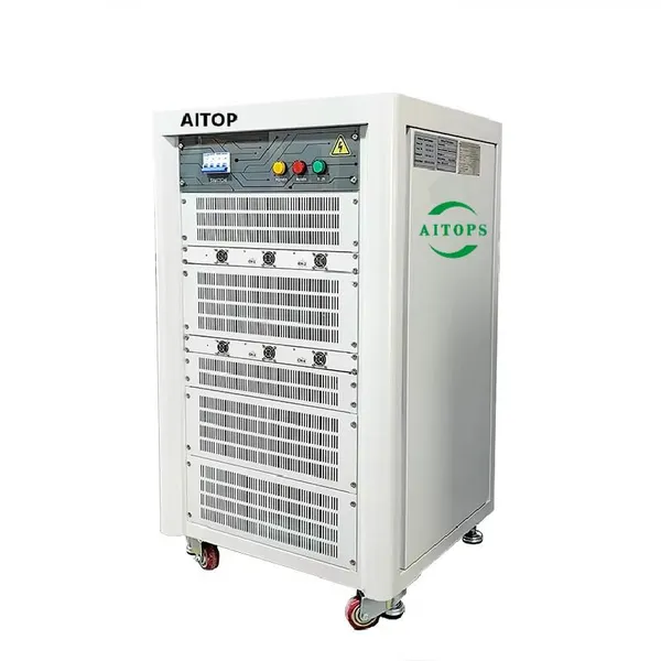 Energy Saving 60V 100A Battery Charger Discharge Testing System for Power EV Battery Pack photo-4