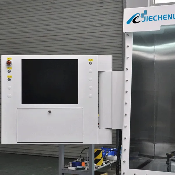 Laser Welding Vacuum Glove Box (customized) photo-3