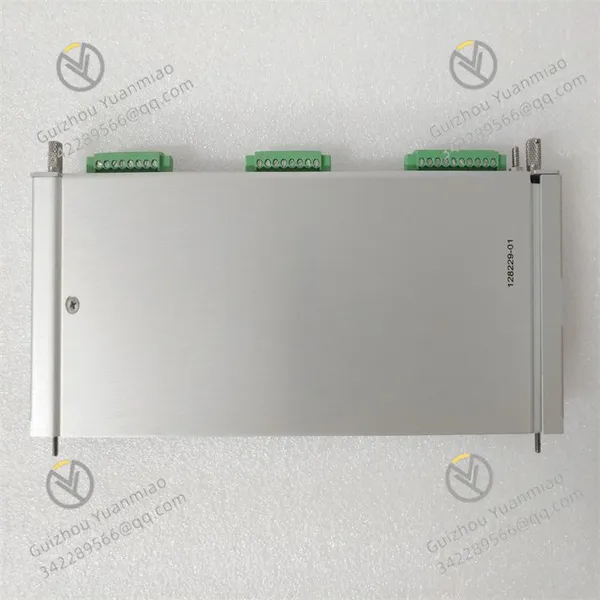 BENTLY 3500/33-01-00 16 channel relay control module