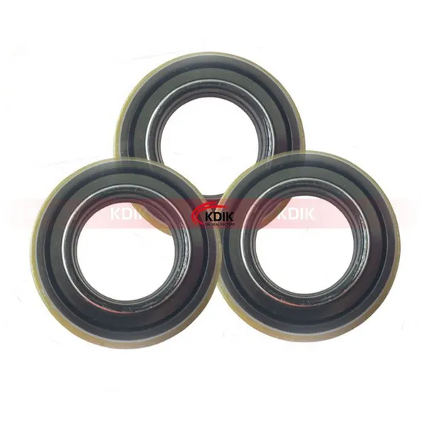Agricultural Machinery Harvester Oil Seal KDIK Oil Seal Supplier for Kubota Oil Seal photo-2