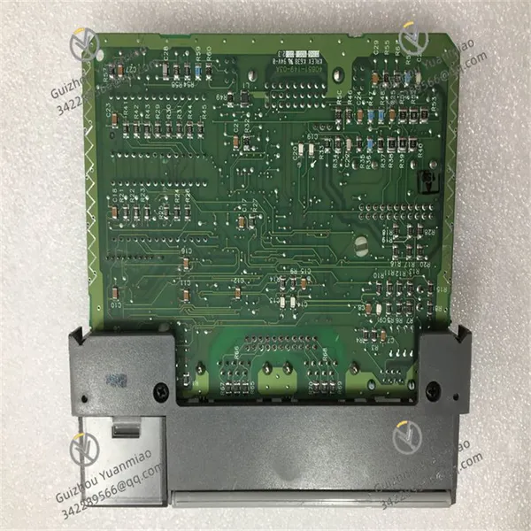 Allen-Bradley 1746-BAS SLC 500 SLC BASIC Module photo-2