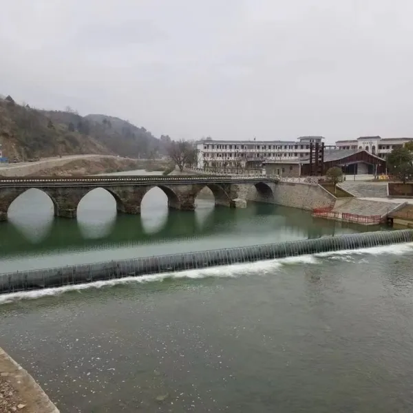 Airshield Dam, Stable Performance, Customizable, Independently Manufactured, Specialized for River Channels photo-2