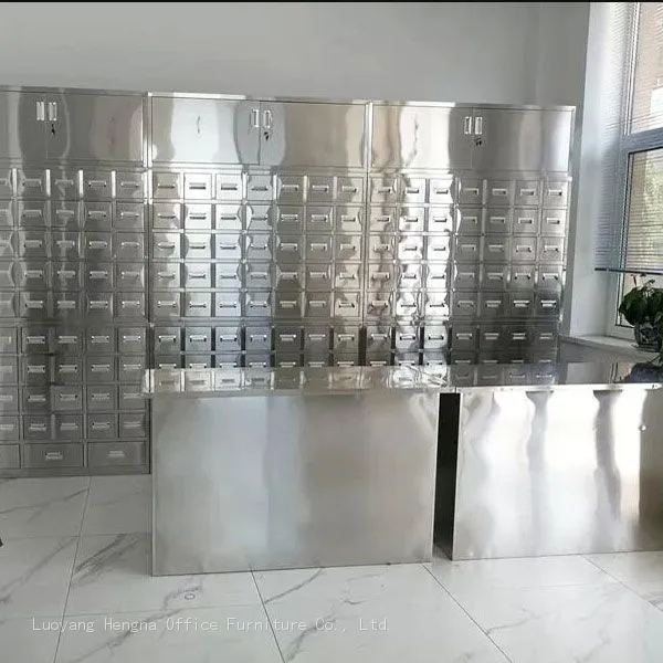 TCM Clinic Storage Solution Full Set Cabinetry Supplier|Retail Use Chinese Medicine Storage Cabinet With Labeled Drawers