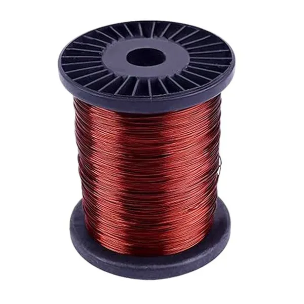 Safe Transaction Mode Enameled Aluminum Wire Factory Direct Sale Potentiometer Motor Wire Winding Small Coil Vietnam