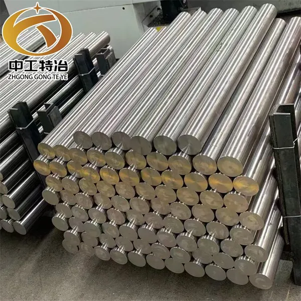 1J22 Soft Magnetic Alloy Rod Cobalt-Based Bar with High Saturation Induction for Sensors