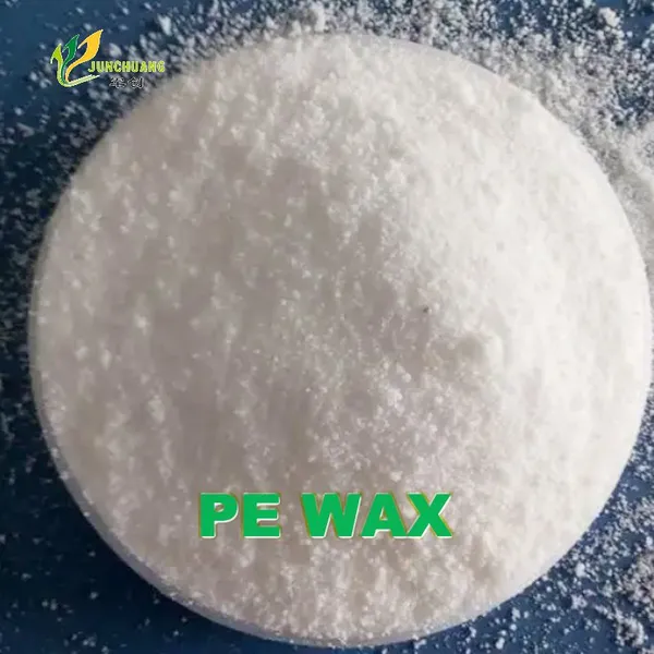Hot-selling Factory Direct Sales of Polyethylene Wax, PVC Products, and PE Wax #Junchuang photo-2