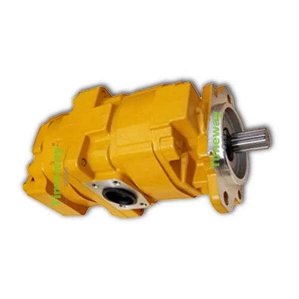 Hydraulic Gear Pump 705-51-32080 Construction Machinery Parts for Rebuilding Komatsu WA320-1 Wheel Loader photo-4