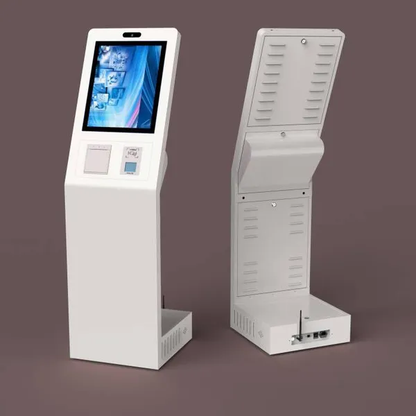 Self-service Terminal for Ordering Food, Queuing, Calling Numbers, Signing In, Medical and Government Affairs Inquiries, Ticket Vending Machines, Installed All-in-one Computers, Mes Workstation Machines, Hotel Self-check-in All-in-one Machines, Digital hu photo-4