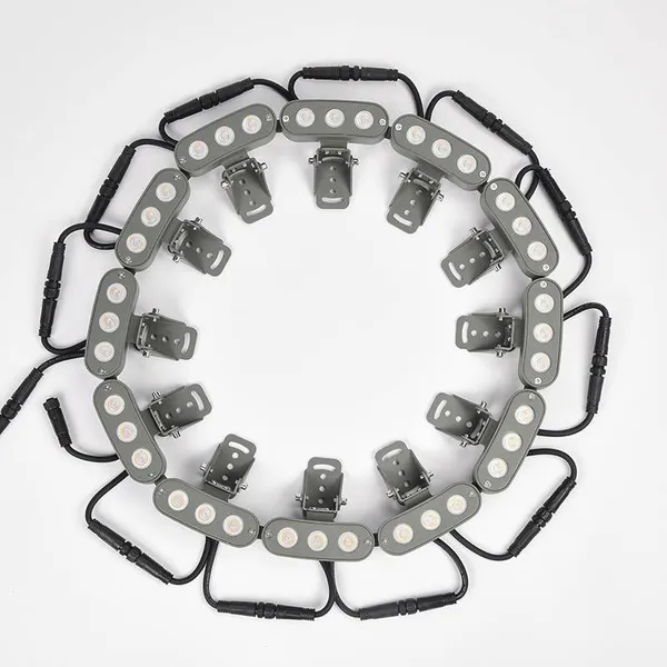 Link Spotlight, Wall - Washing Light, Column - Hugging Light and Tree - Hugging Light for Landscape Lighting in Gardens, Scenic Spots and Building Columns photo-5
