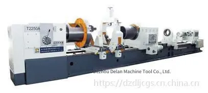 Texas Brand T2180 Deep Hole Drilling and Boring Machine photo-3