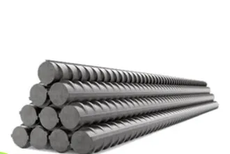 Low Price 8mm-25mm BS4449 B500B Deformed Steel Reinforcing Bar for Residential Projects Rebar photo-4