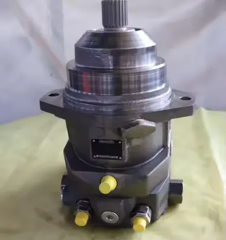 Top Sell A6VE55HD1D/63W-VZL380B-SK Hydraulic Piston Motor A6VE085EP100P000A/71MLV0Y2Z92BV-S A6VE085EP100P000A/71MRV0Y2Z92BV-S photo-4