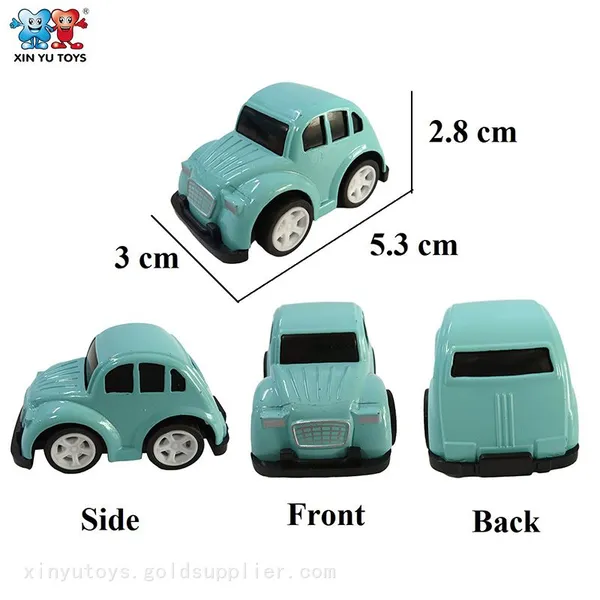 XINYU 1:64 Scale Diecast Cars Ambulance Fire Rescue Police Car Taxi photo-3