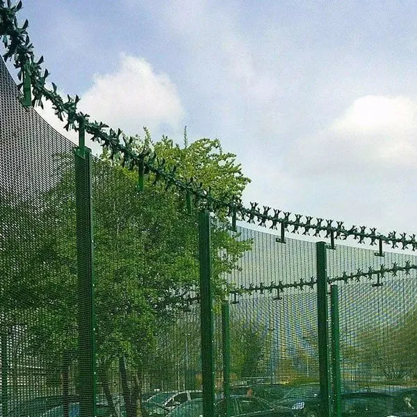 358 Anti Climb Fence With Welded Joints and 3mm Frame Thickness photo-1