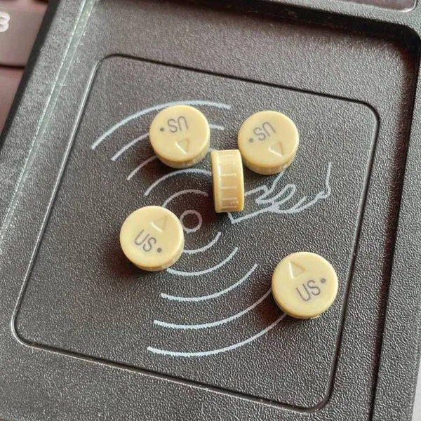 Rfid Embedded Electronic Tags, Item Identification and Tracking Chips, Internet of Things (iot), Passive Uhf