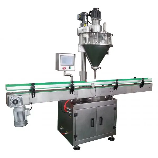Gable Top Cartpon Filing Machine photo-4