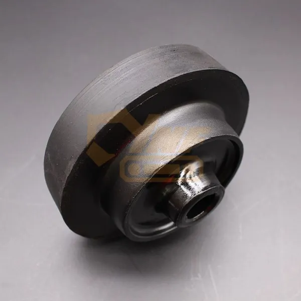 YNF High Quality Excavator Parts Engine Mount for Caterpillar E308 Engine Mounting Rubber Cushion photo-5