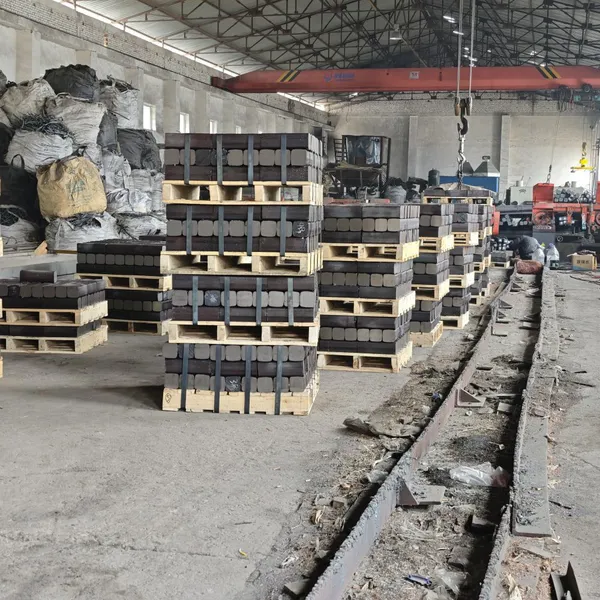 Precision Ground Pure Iron Square Bar ±0.05mm Tolerance for Machining