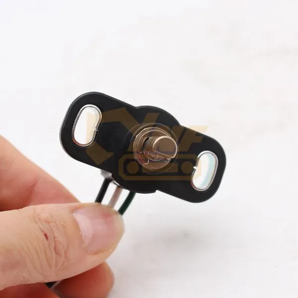 For CAT Excavator E320B/E320C Throttle Motor Potentiometer 247-5230 2475230 Position Sensor Fitting Construction Machinery Parts