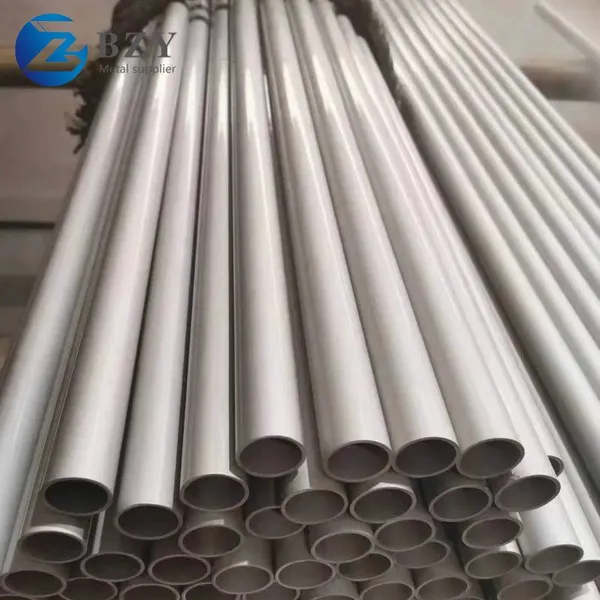 Chinese Manufacturer Hot Rolled Carbon Steel Astm Seamless Steel Pipe Tube Stainless Seamless Steel Pipe photo-5