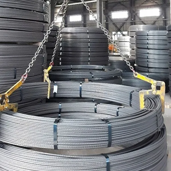 PC Prestressed Concrete Wire photo-3