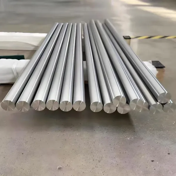 Hastelloy C276 Precision Ground Bar 10mm 15mm 20mm 25mm 30mm Tight Tolerance ±0.05mm photo-2