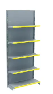 Supermarket Shelves Retail Equipment Manufacture photo-3