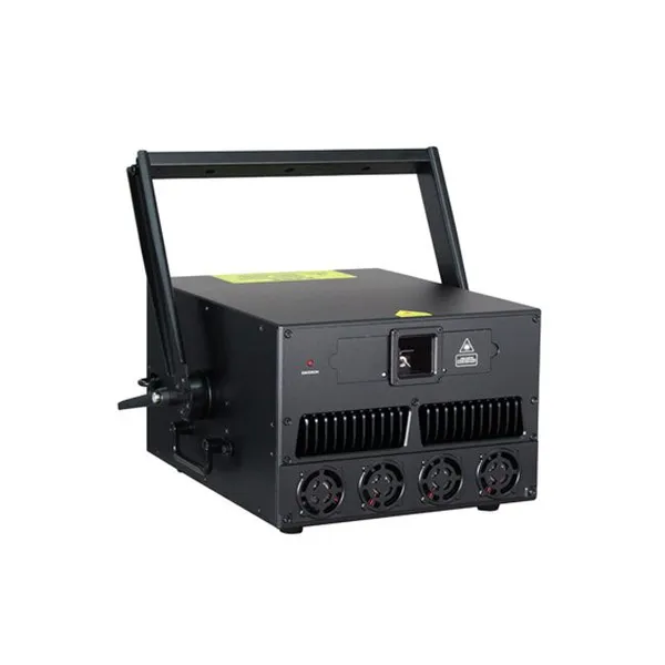 Show Light, Laser Show, 20-40W RGB Animation Laser Light (PHE044)