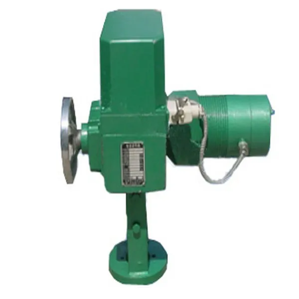 Dkz-310 (CXH) Electric Actuator, Ordinary Type Z: Straight Stroke 310: Output Force H photo-1