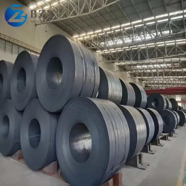 Good Price Carbon Steel Hot Rolled Steel Coil 42crmo Carbon Steel Coil photo-3