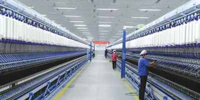 Textile Production Line photo-2