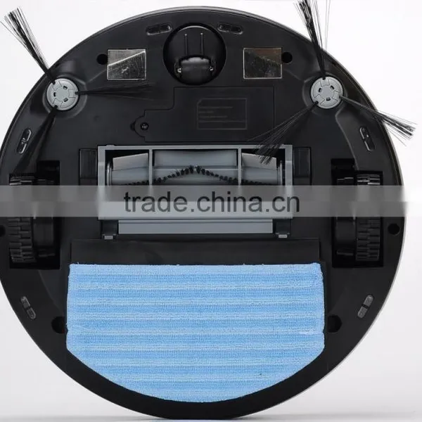 Vacuum Cleaner With Cleaner Robot Appliance Floor Cleaner Sweeping Robot Most Popular photo-4