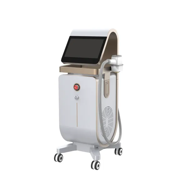 808nm Diode Laser Permanent Hair Removal Device for Salon and Clinic Use photo-2