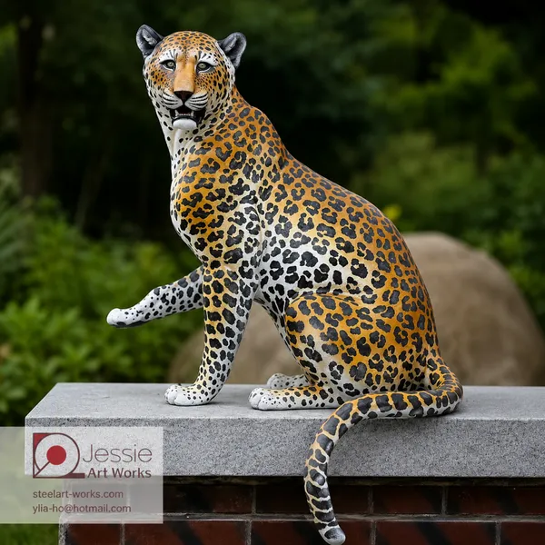 Fiberglass Furniture Sculpture for Hotel Lobby photo-5