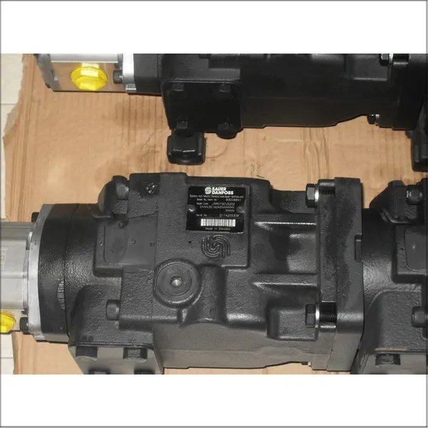 Danfoss JRR075CLS2620NNN3S1C2A2NNNNNNNNNN Hydraulic Axial Piston Pump