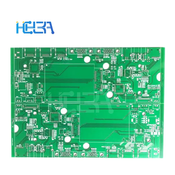 Lightweight Anti-Vibration Consumer & Industrial Drone Flight Control PCBA photo-2