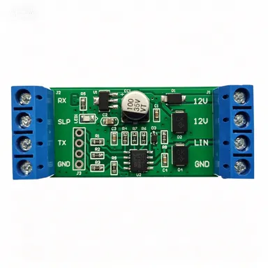 UART to LIN Bus Module - Benjiatong Technology