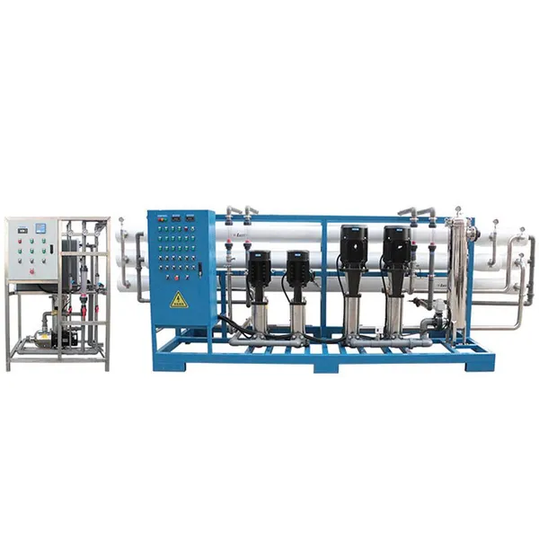 2000lph 3000lph 6000lph Water Treatment Plant RO Water Treatment Machine Reverse Osmosis Water Treatment System