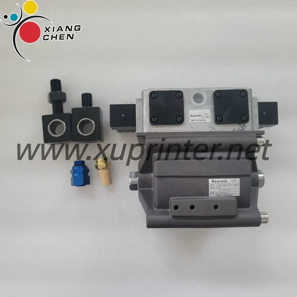 ER Made in China Cylinder 61.184.1331 for Heidelberg Offset Printing Machine