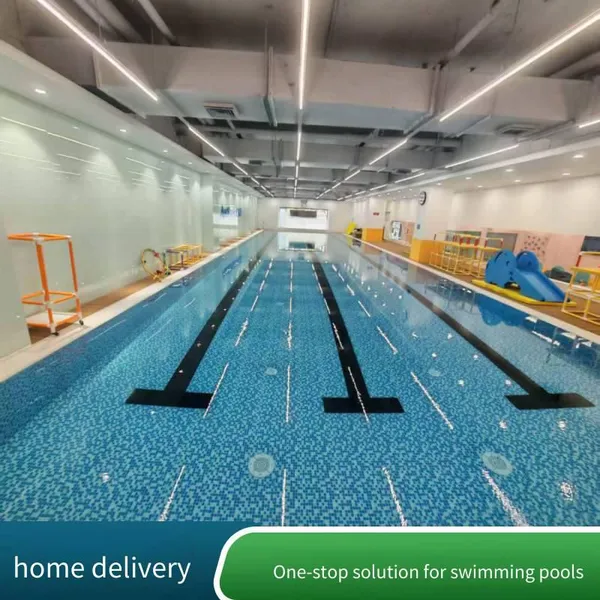 One-stop Complete Set of Pool Equipment, Specially Designed for Disassembling and Assembling Pools, Quick-installation Accessories photo-2