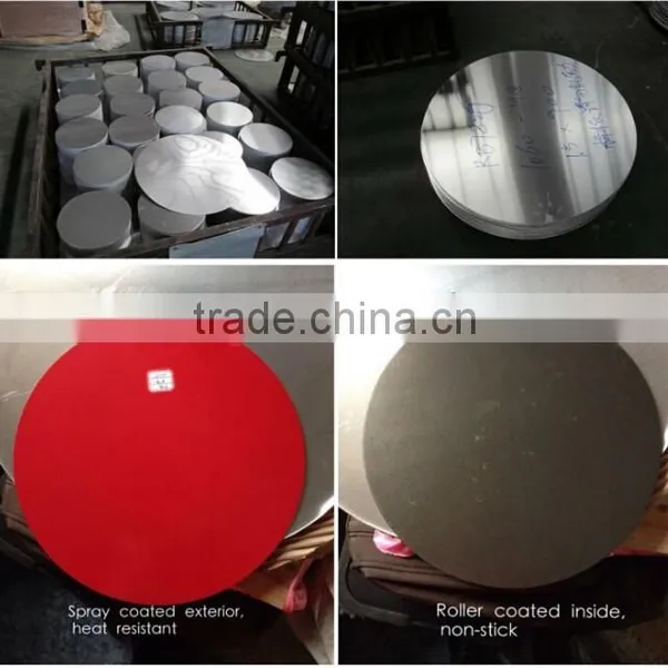 Aluminium Circle,china Aluminum Foil Sheet,china Aluminum Circles photo-2