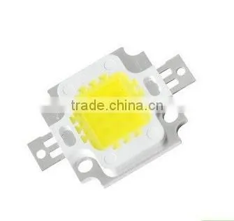 DC12V 10 Watt Pure White Power LED 6100 - 6200K Bridgelux H1 Chip 150lm/w photo-5