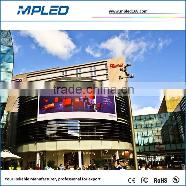 Professional Supplier of Led Module Display as Advertising Equipment photo-3