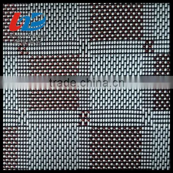 1680D Polyester Yarn Dyed Plaid Fabric With PU/PVC Coating For Bags/Luggages/Shoes/Tent Using photo-2