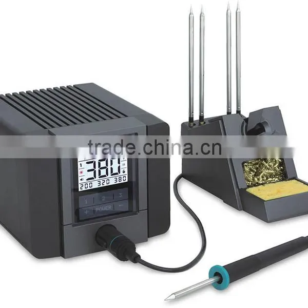 QUICK TS1100 Lead-free Soldering Station for Welding Pcb photo-2