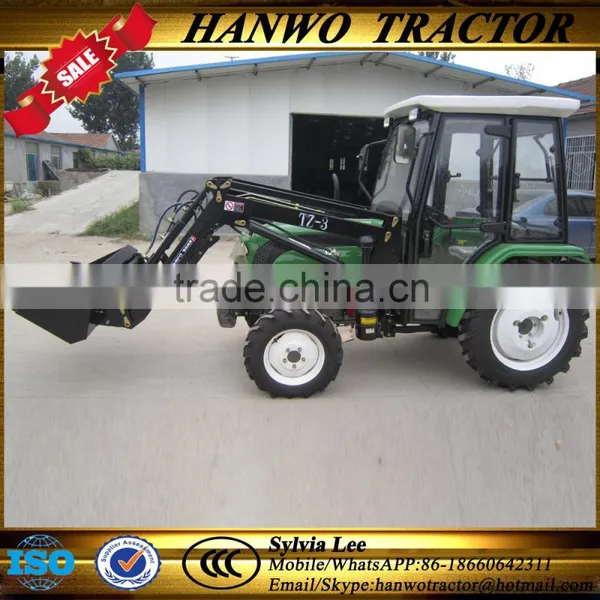 High Quality Mahindra Tractor Front End Loader photo-3
