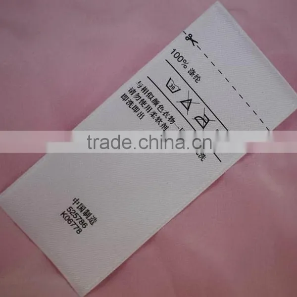 Wholesale Cheap Best Belling New Fashion Design Plain Printed Label photo-4