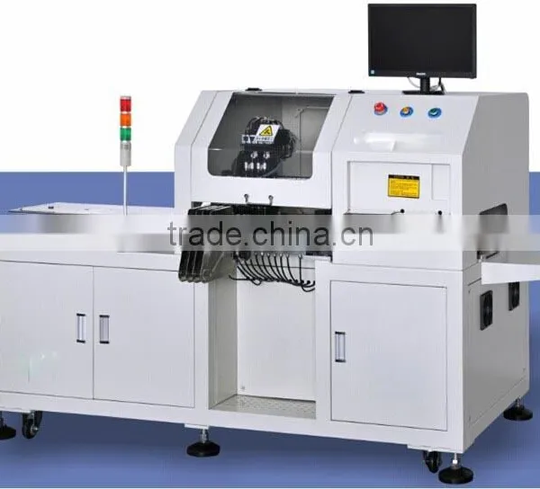 Smt Manual Pick and Place Machine for Led Strip Manufacturing photo-3