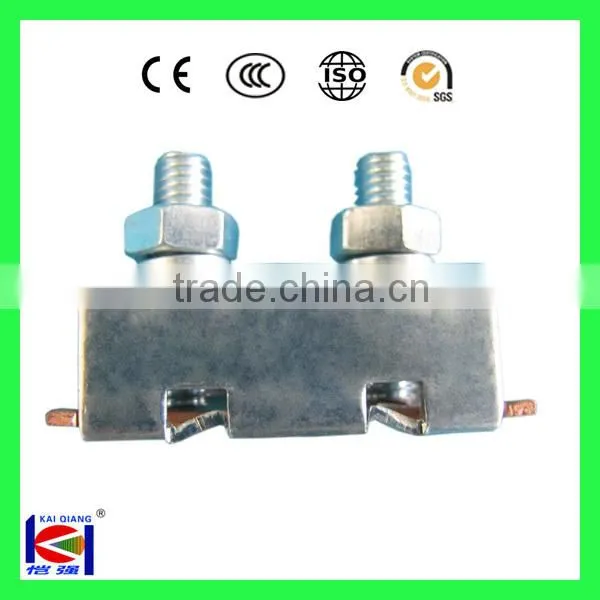 Crane Conductor System-HFP56 Enclosed Conductor Rail Copper Joint photo-2