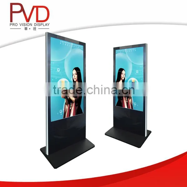 55 Inch Mass Supply Good Quality Lcd Advertising Display Totem photo-2